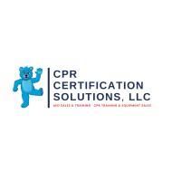 CPR Certification Solutions logo - Similar company to Cpr Certification