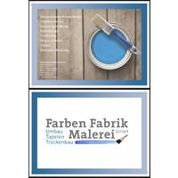 Farben Fabrik Malerei GmbH logo - Similar company to Werbe-Tech.Ch