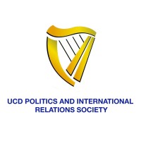 UCD Politics and International Relations Society logo - Similar company to Pepsoc - Ucd Planning & Environmental Policy Society