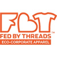 Fed By Threads USA logo - Similar company to Spring Monogramming & Gifts