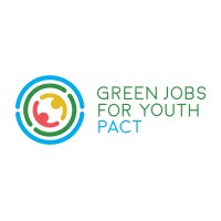 Green Jobs for Youth Pact logo - Similar company to Tiia Projects