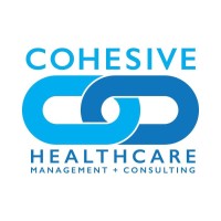 Cohesive Healthcare Management + Consulting logo - Similar company to Onward Connected