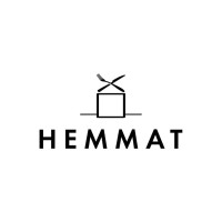 Hemmat Catering logo - Similar company to Axelle Verhoustraeten Graphic Design