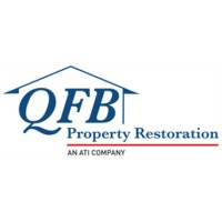 QFB Property Restoration, an ATI Company logo - Similar company to Swiftview 360