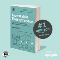 Investable Entrepreneur logo - Similar company to Robot Mascot