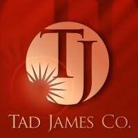 The Tad James Co NLP logo - Similar company to The Mind Academy