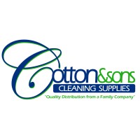 Cotton & Sons Cleaning Supplies Ltd. logo - Similar company to The Refillable.Co