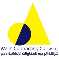 Wajih Contracting Co. logo - Similar company to Tasco Jo
