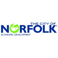City of Norfolk Economic Development logo - Similar company to Crsbd - 