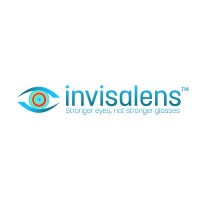Invisalens logo - Similar company to Gripedo