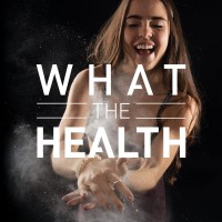 What the Health Magazine logo - Similar company to Inclusion Matters By Shane'S Inspiration