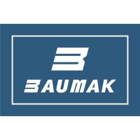 Baumak logo - Similar company to Oresis