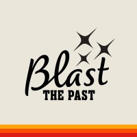 Blast The Past logo - Similar company to Brushfire Interactive