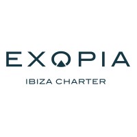 Exopia Ibiza Charter logo - Similar company to Next Stop Ibiza