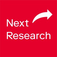 Next Research logo - Similar company to Resonate Bio