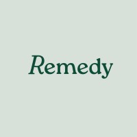 Remedy logo - Similar company to Stooq