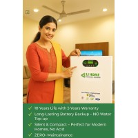 LI HOME INVERTER logo - Similar company to Nit