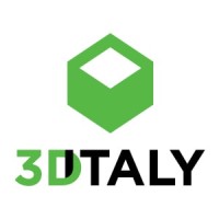 3DiTALY logo - Similar company to 3Dz