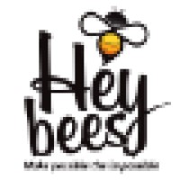 Heybees logo - Similar company to Wizerlink