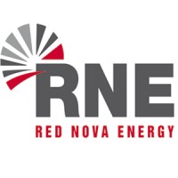 Red Nova Energy logo - Similar company to Plasha