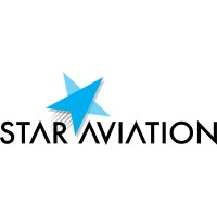 Star Aviation™ logo - Similar company to Precision Aviation Services