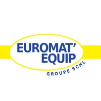 Euromat'Equip logo - Similar company to Draveil