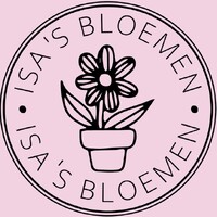 Isa's bloemen logo - Similar company to Koks Voor Koks