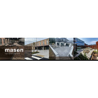 Mason Landscapes logo - Similar company to O'Brien Landscaping