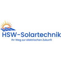 HSW-Solartechnik GmbH logo - Similar company to Interactive Friends Ag