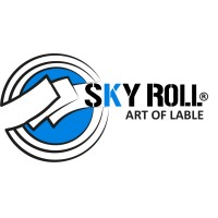 SKY ROLL logo - Similar company to Pal Adhesive Products