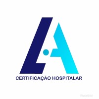 L.A Certificação Hospitalar logo - Similar company to Engenharia Clínica E Hospitalar Com Segurança