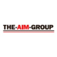 The AIM GROUP logo - Similar company to Geeks Know This