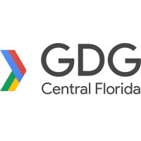 Google Developers Group Central Florida logo - Similar company to Devfest Florida 🌴🏖