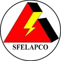 San Fernando Electric Light and Power Company (SFELAPCO) logo - Similar company to Clark Electric