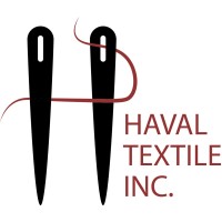 Haval Textile Inc. logo - Similar company to Textilers ®
