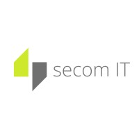 secom IT GmbH logo - Similar company to Krk Computersysteme Gmbh