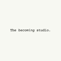 The becoming studio. logo - Similar company to Salt E Media