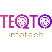 Teqto Infotech logo - Similar company to Uptech Mind