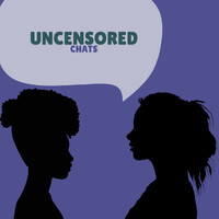 Uncensored Chats Podcast logo - Similar company to Fire + Alchemy Wellbeing Collective
