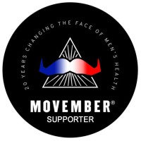 Movember France logo - Similar company to Néohéros
