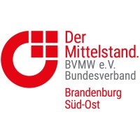 BVMW Brandenburg Süd-Ost logo - Similar company to Verkehrsgesellschaft Oberspreewald-Lausitz Mbh