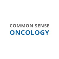 Common Sense Oncology logo - Similar company to Ecancer