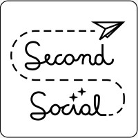 Second Social logo - Similar company to Apuzztech