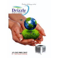 Drizzle Air Cooler logo - Similar company to Cool Engineers