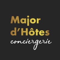 Major d'Hôtes, votre conciergerie varoise logo - Similar company to Keytoko - Conciergerie-Gestion-Location