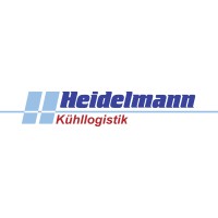 Spedition Heidelmann GmbH logo - Similar company to Brummer Logistik Gmbh