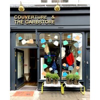 Couverture & The Garbstore logo - Similar company to Blake Hedley