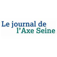 Le journal de l'Axe Seine logo - Similar company to Union Portuaire Rouennaise