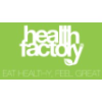 Health Factory logo - Similar company to Henan Longrun Agricultural Technology Co., Ltd.