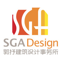 SGA Design logo - Similar company to Logan Architecture Studio
